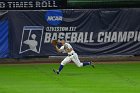 Baseball vs Salisbury  Wheaton College Baseball takes on Salisbury University in game two of the NCAA D3 College World Series at Veterans Memorial Stadium in Cedar Rapids, Iowa. - Photo By: KEITH NORDSTROM : Wheaton Basball, NCAA, Baseball, World Series
